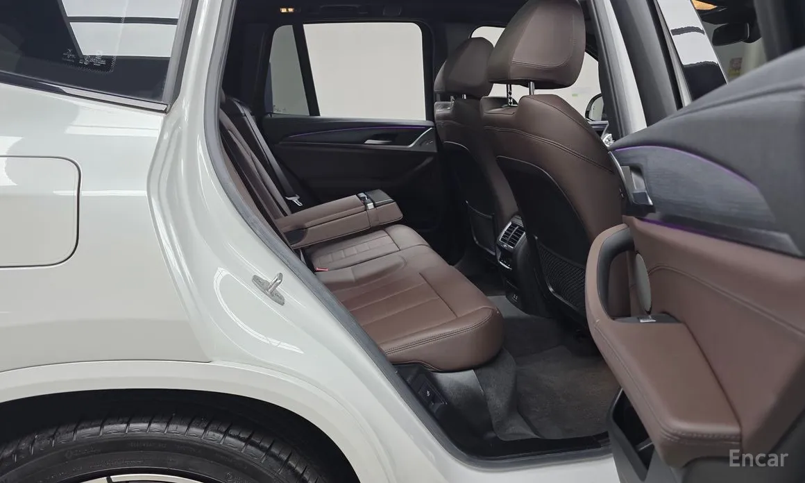 BMW iX3 2021 M Sports