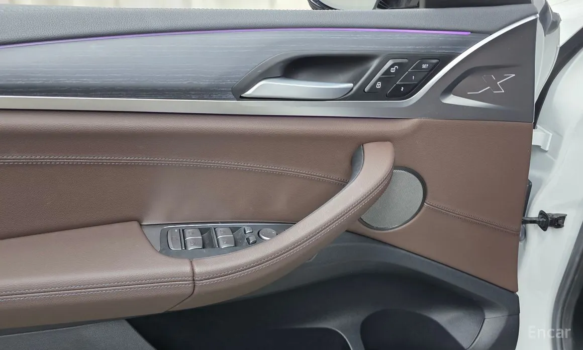 BMW iX3 2021 M Sports