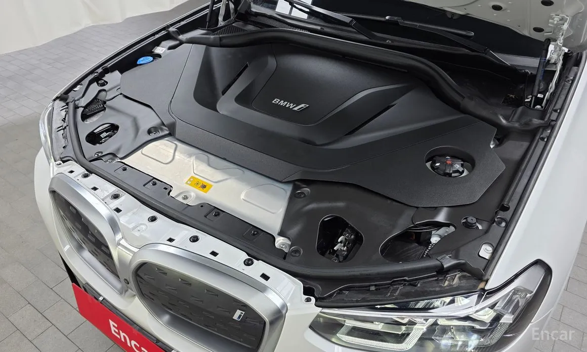 BMW iX3 2021 M Sports