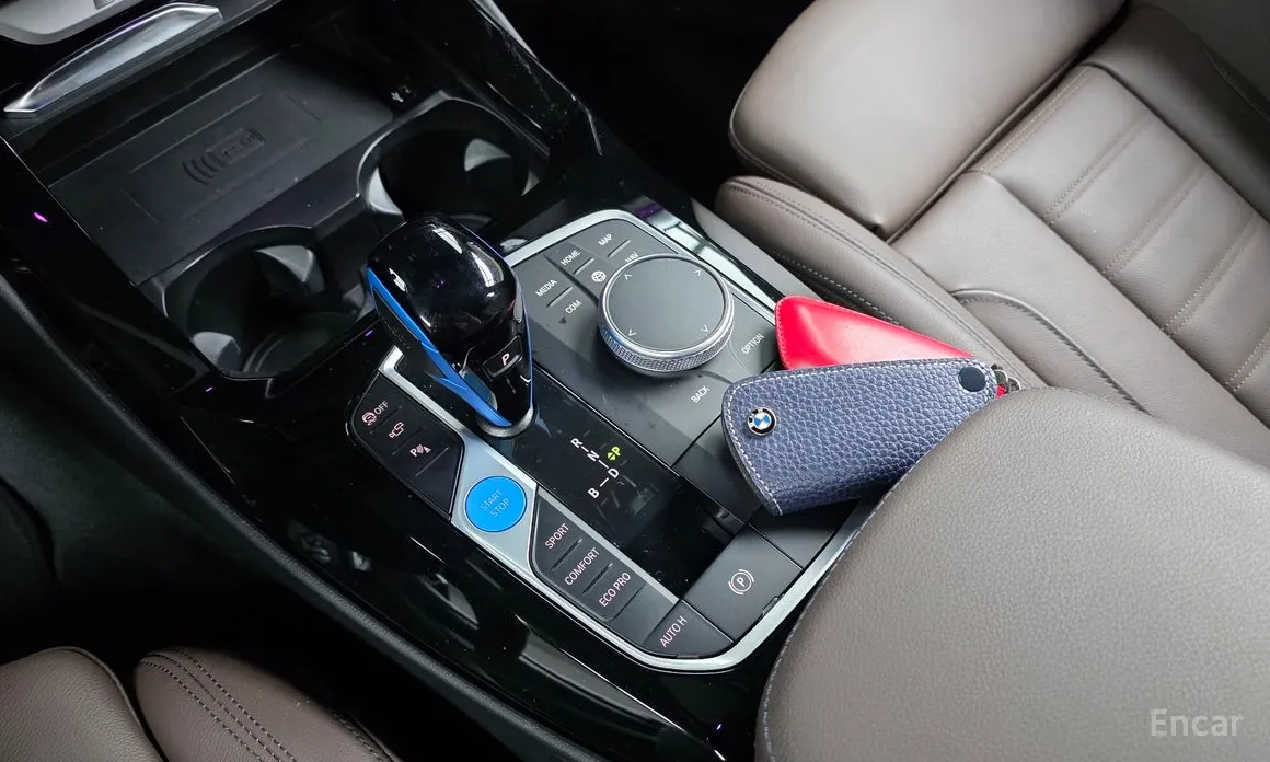 BMW iX3 2021 M Sports