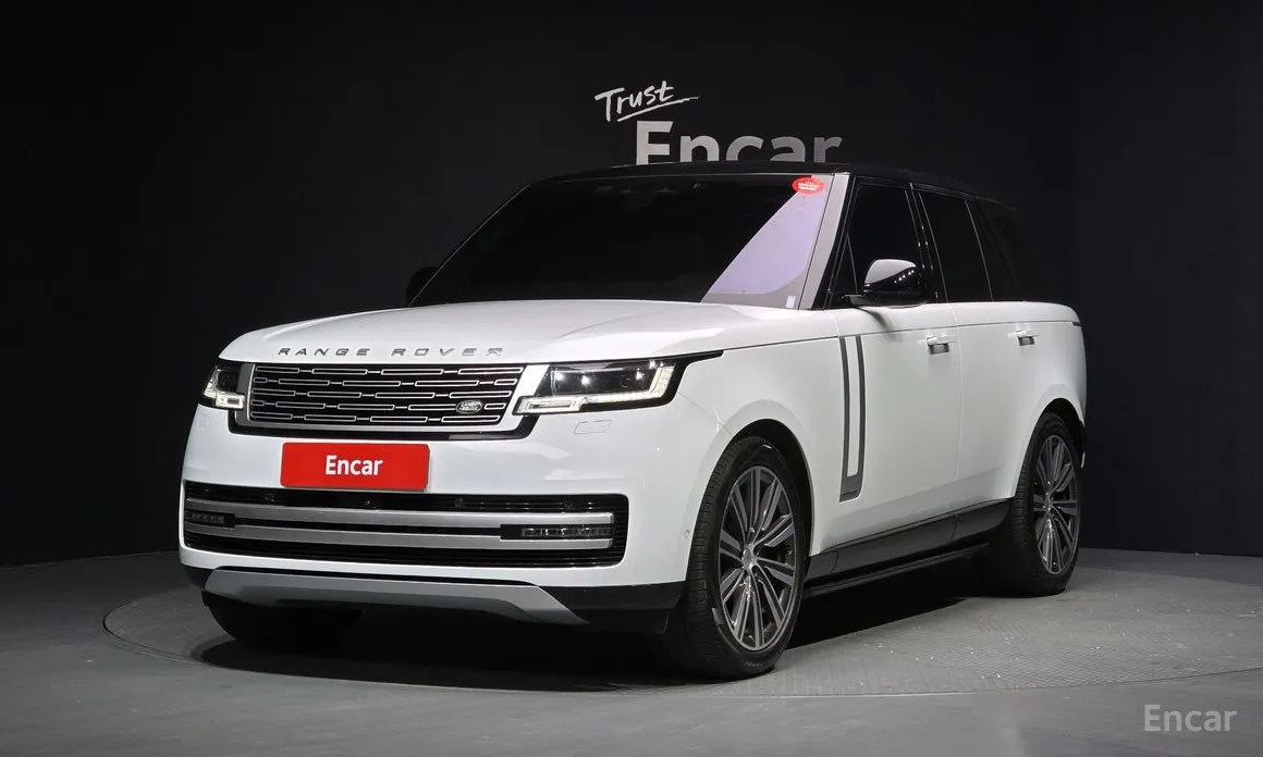 Land Rover Range Rover 2022 D350 Autobiography