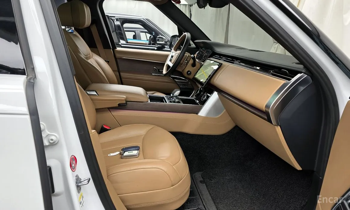 Land Rover Range Rover 2022 D350 Autobiography