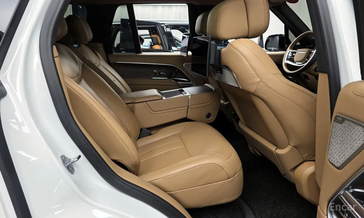 Land Rover Range Rover 2022 D350 Autobiography