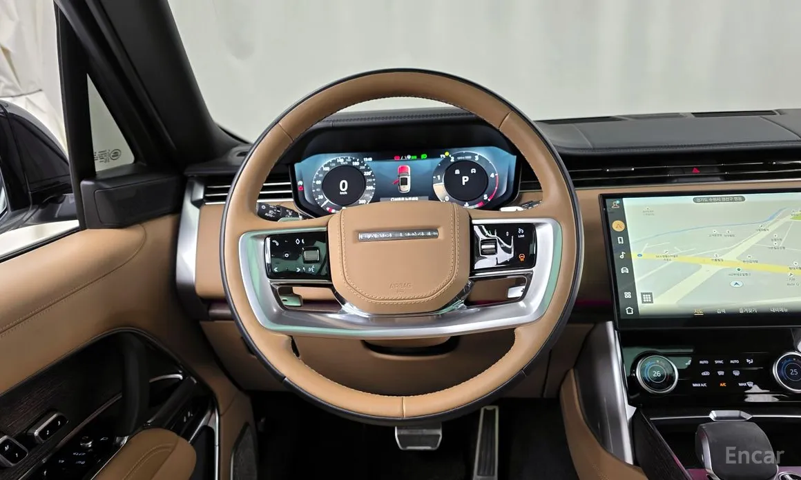 Land Rover Range Rover 2022 D350 Autobiography