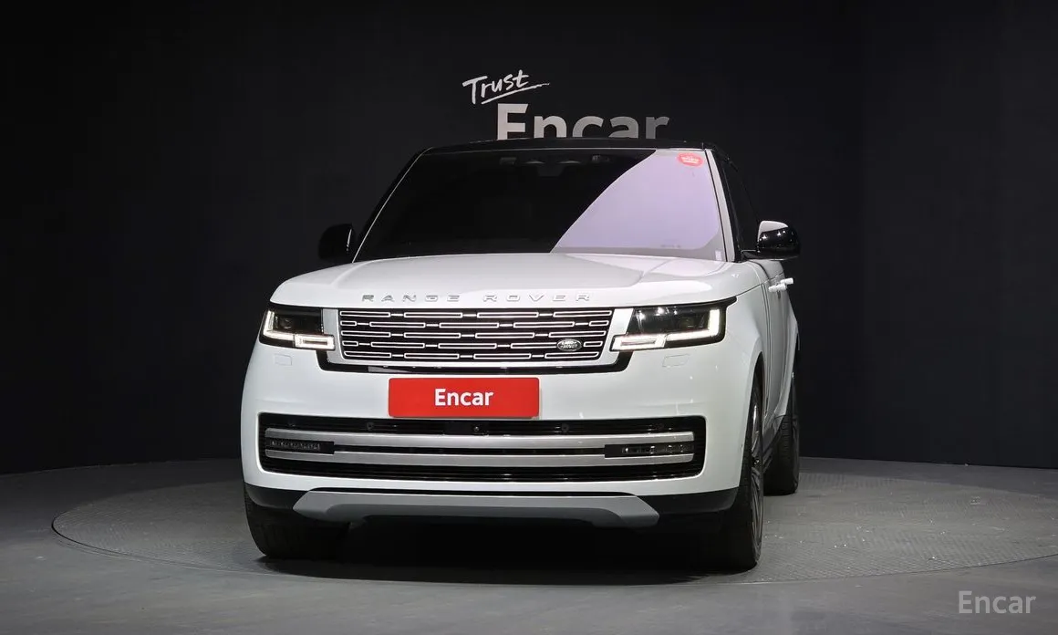 Land Rover Range Rover 2022 D350 Autobiography