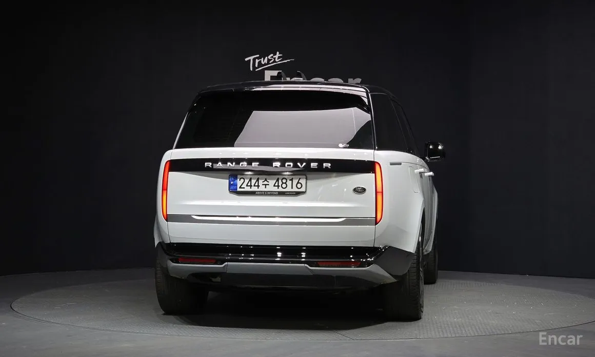 Land Rover Range Rover 2022 D350 Autobiography