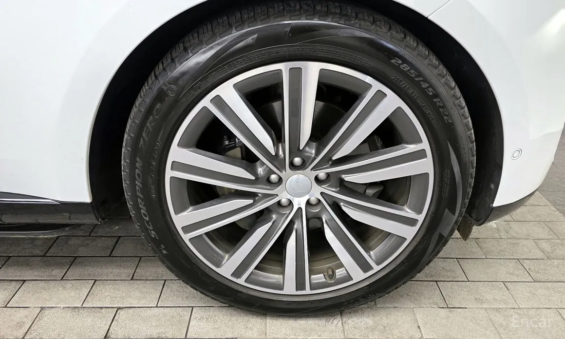 Land Rover Range Rover 2022 D350 Autobiography