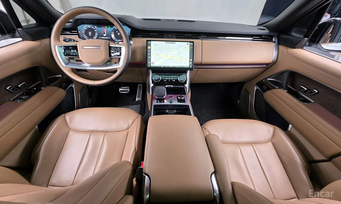 Land Rover Range Rover 2022 D350 Autobiography