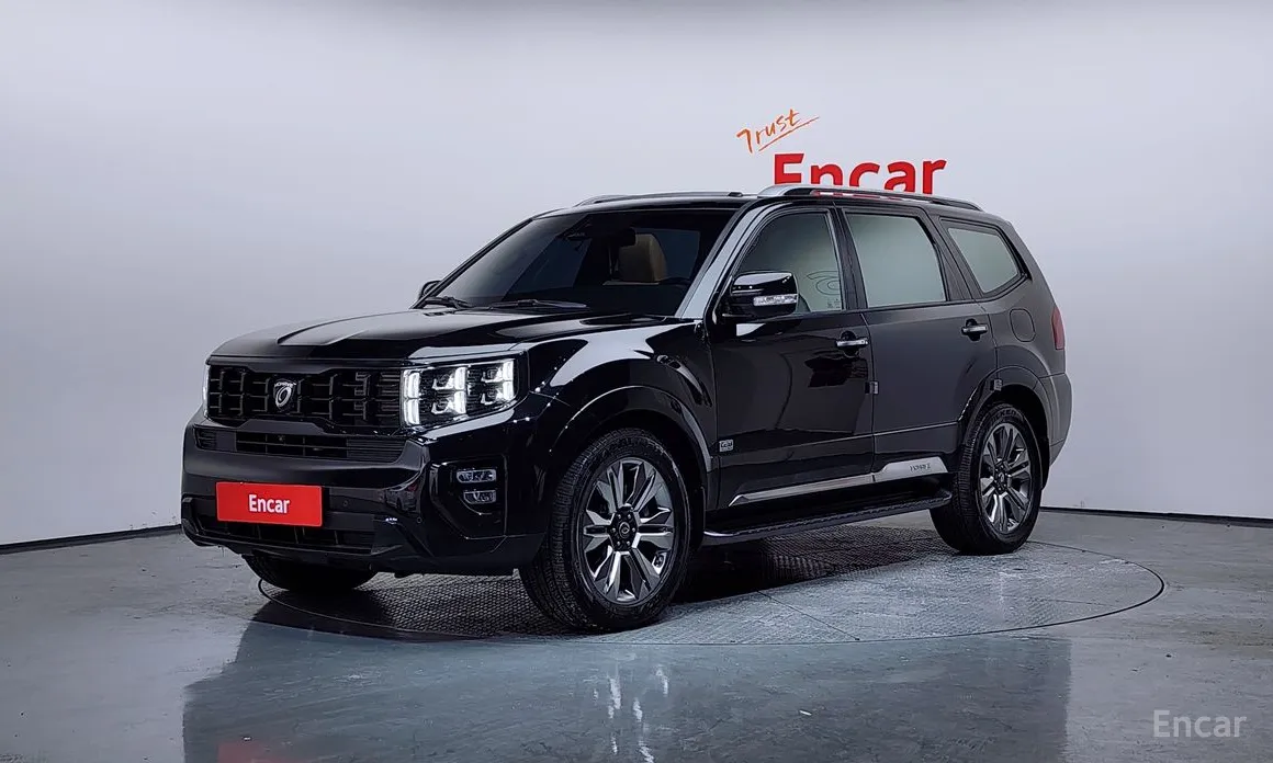 Kia Mohave 2019 Diesel 3.0 4WD 5-Seater