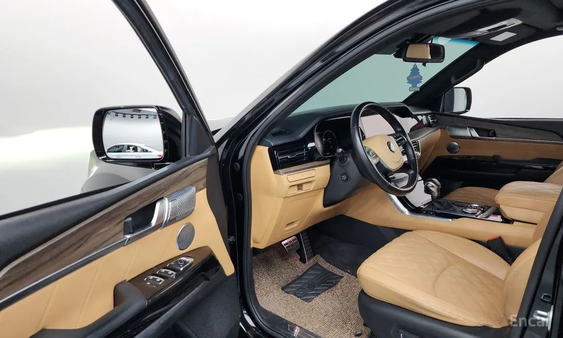 Kia Mohave 2019 Diesel 3.0 4WD 5-Seater