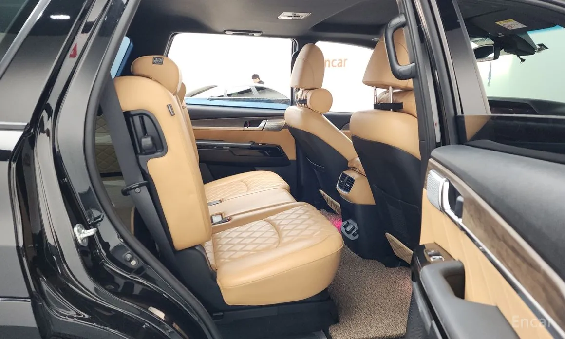 Kia Mohave 2019 Diesel 3.0 4WD 5-Seater