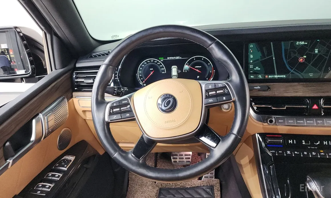 Kia Mohave 2019 Diesel 3.0 4WD 5-Seater