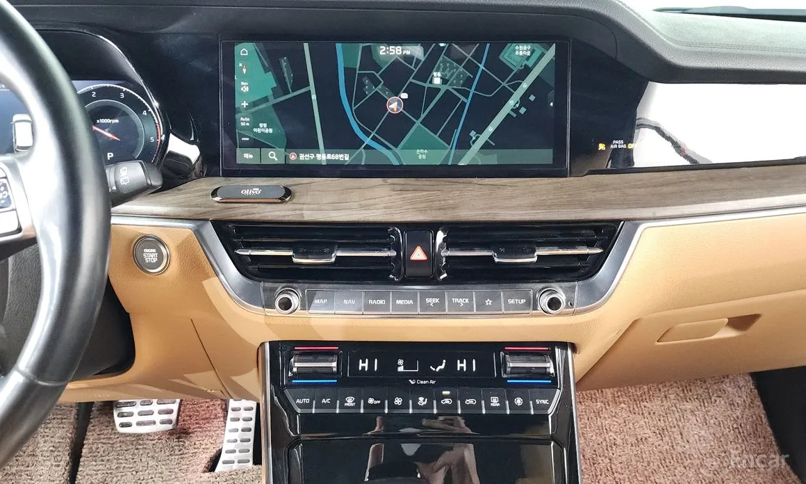 Kia Mohave 2019 Diesel 3.0 4WD 5-Seater