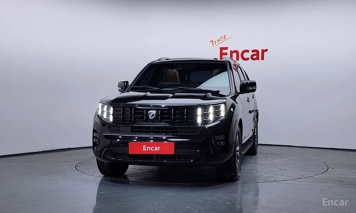 Kia Mohave 2019 Diesel 3.0 4WD 5-Seater