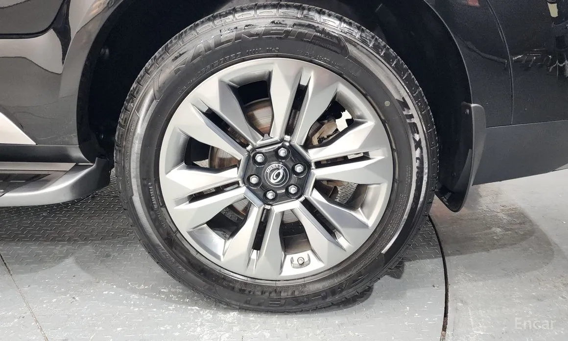 Kia Mohave 2019 Diesel 3.0 4WD 5-Seater