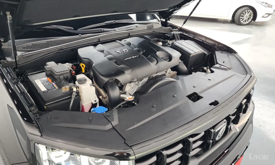 Kia Mohave 2019 Diesel 3.0 4WD 5-Seater