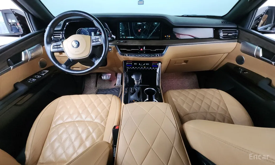 Kia Mohave 2019 Diesel 3.0 4WD 5-Seater