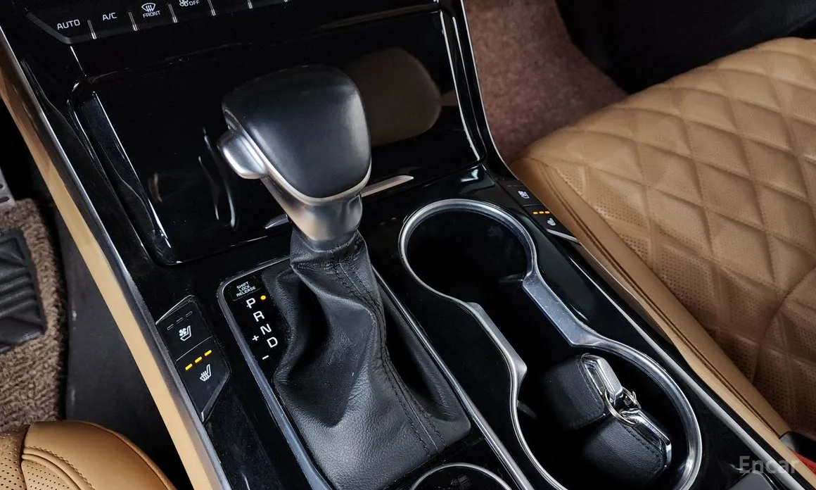 Kia Mohave 2019 Diesel 3.0 4WD 5-Seater