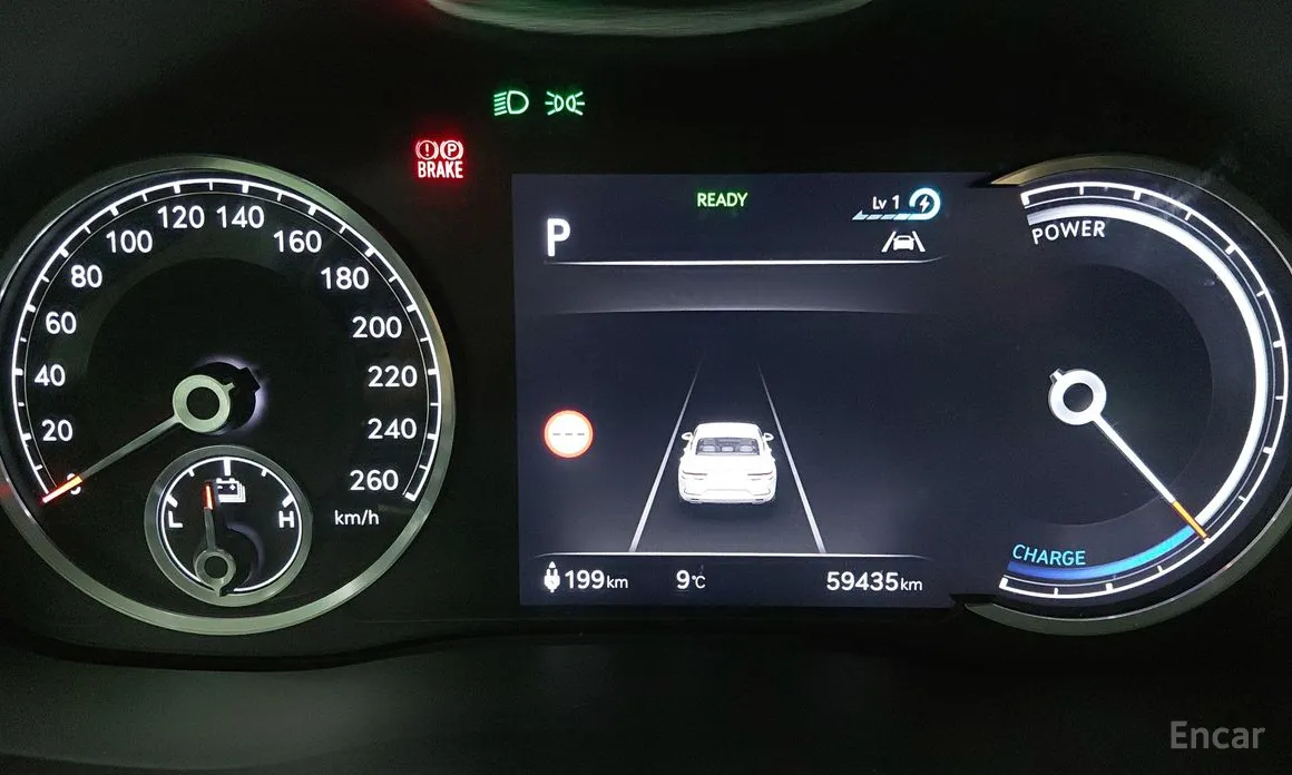 Genesis G80 2021 e-AWD