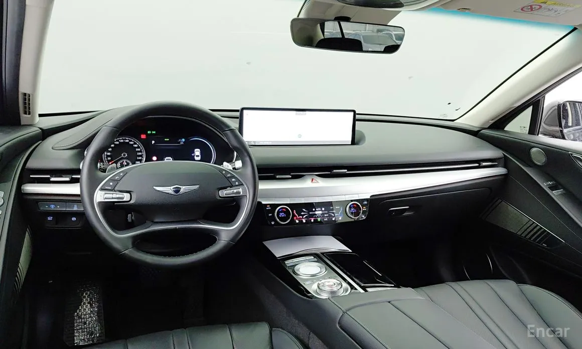 Genesis G80 2021 e-AWD