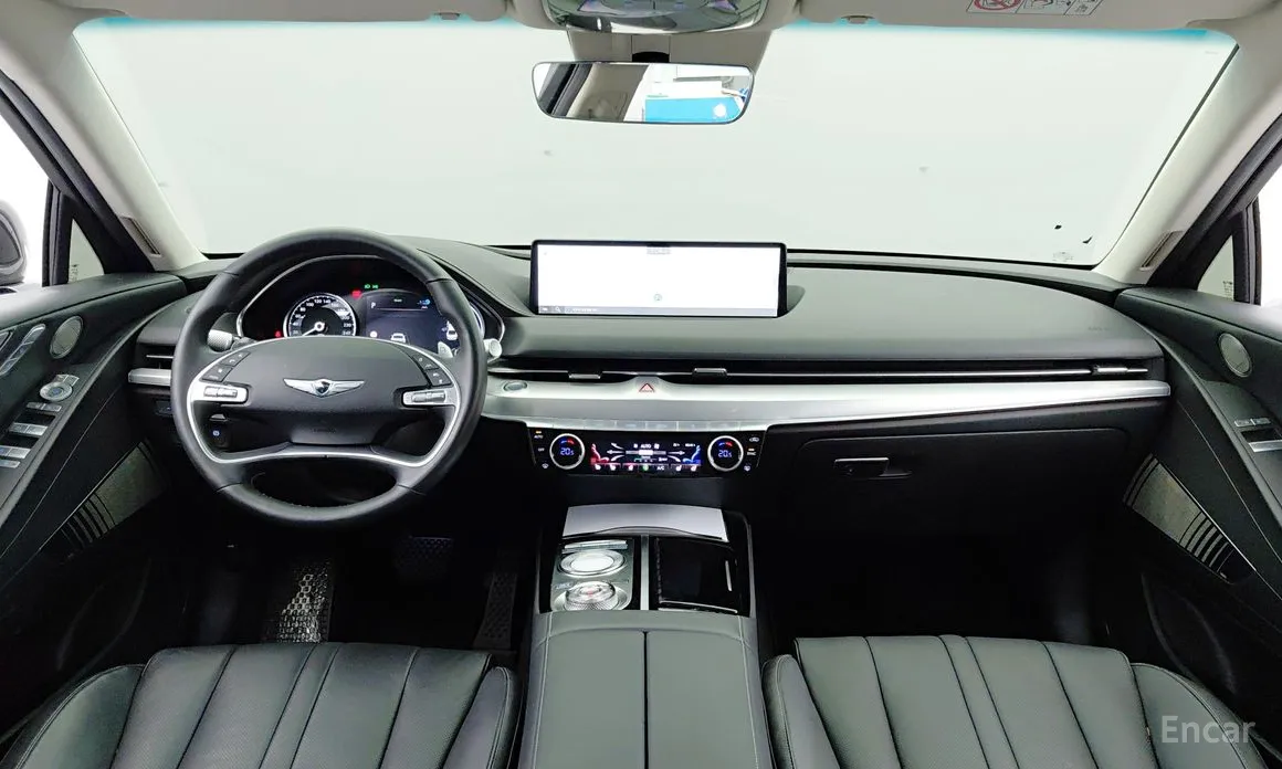 Genesis G80 2021 e-AWD