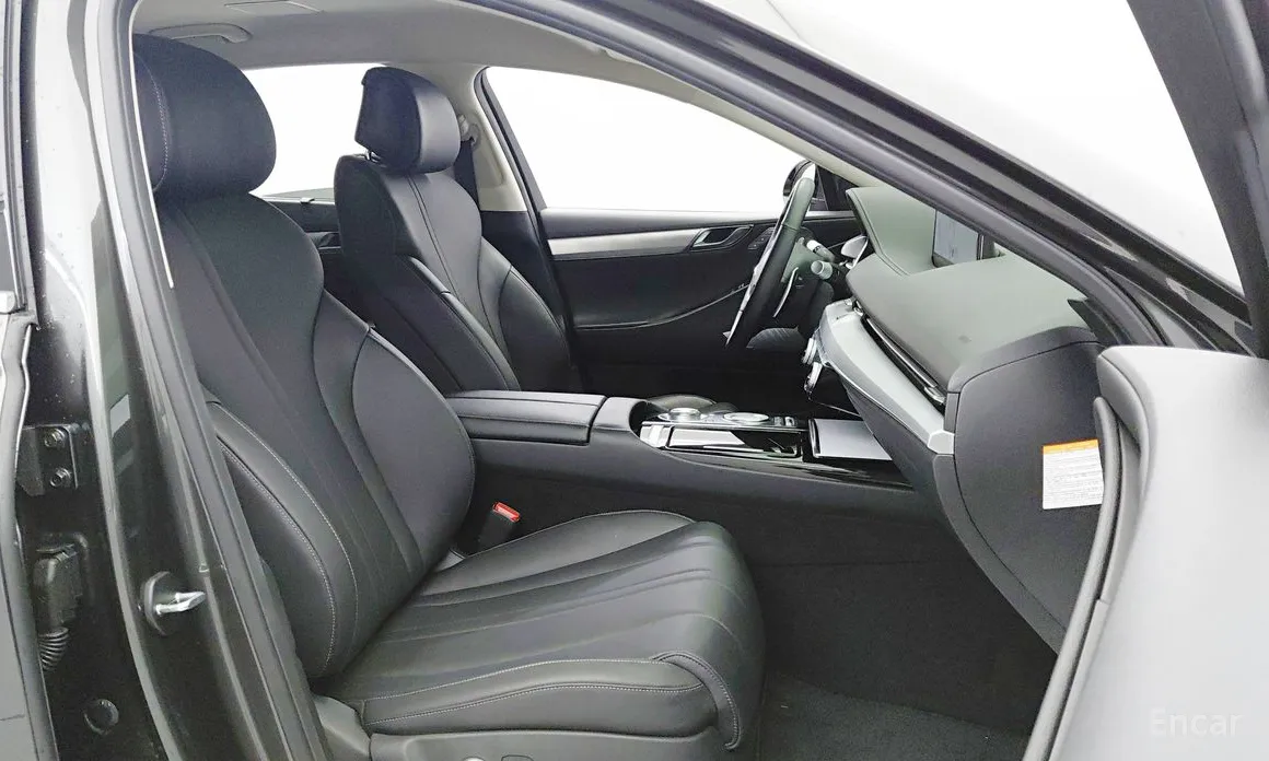 Genesis G80 2021 e-AWD