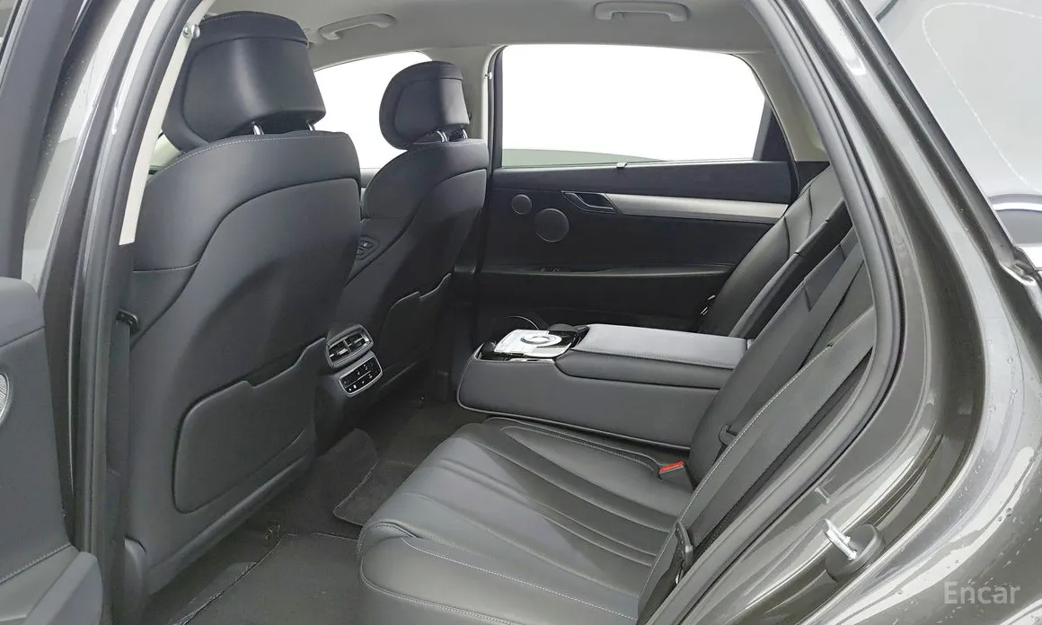 Genesis G80 2021 e-AWD