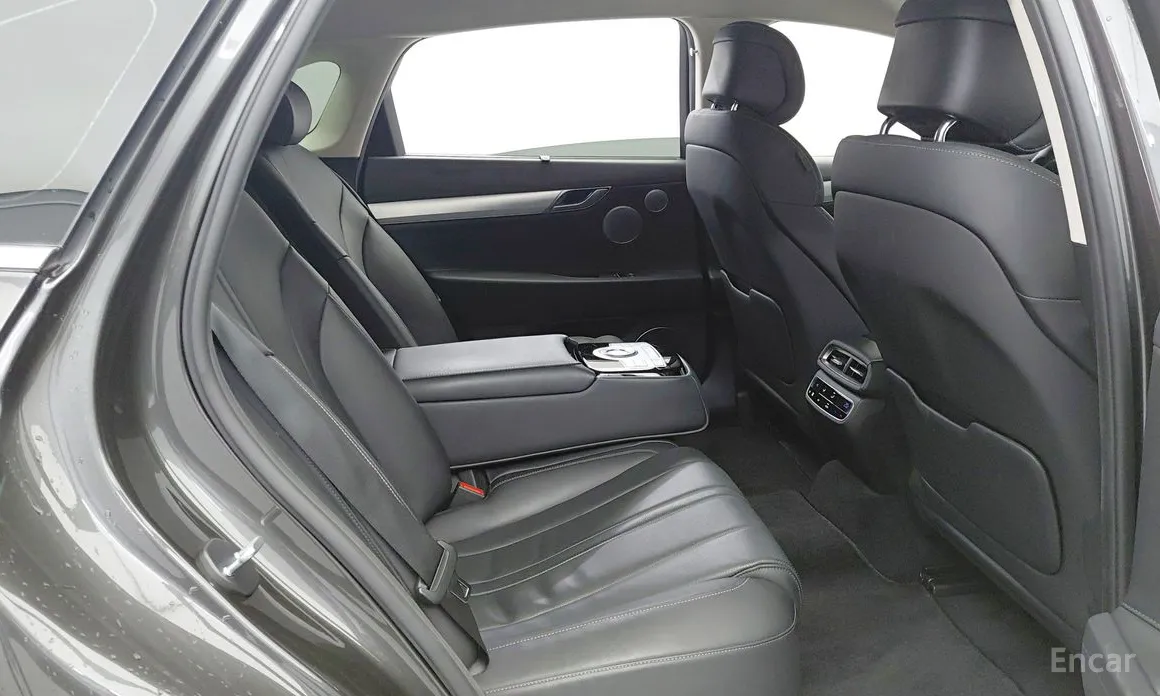 Genesis G80 2021 e-AWD