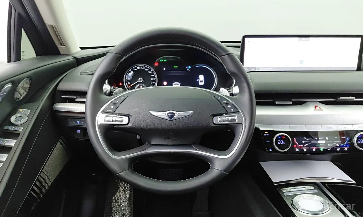 Genesis G80 2021 e-AWD