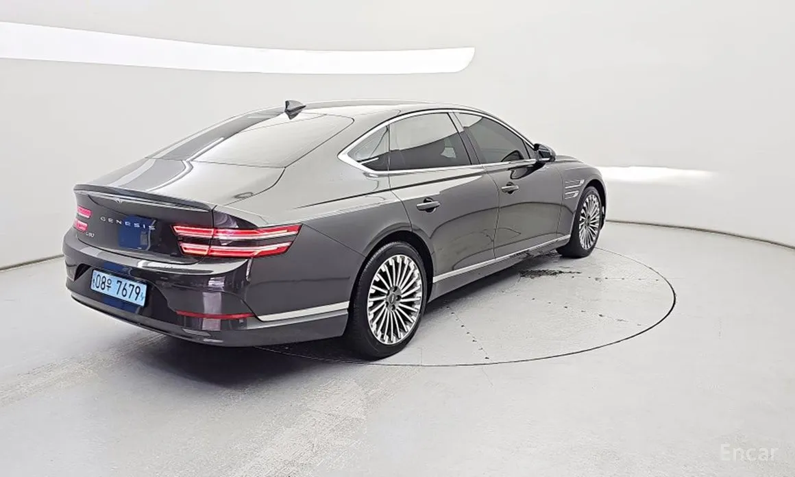 Genesis G80 2021 e-AWD