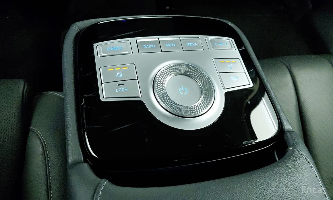 Genesis G80 2021 e-AWD