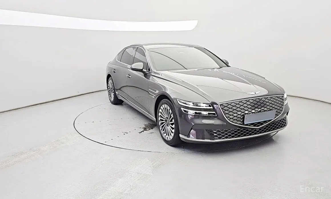 Genesis G80 2021 e-AWD