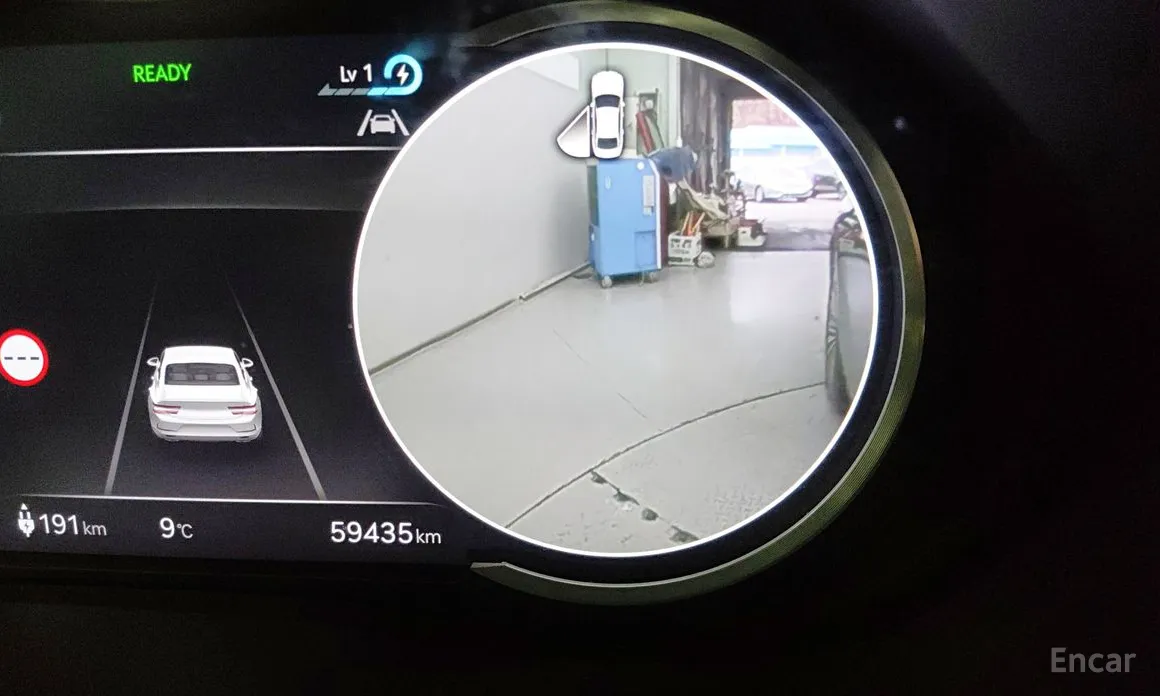 Genesis G80 2021 e-AWD