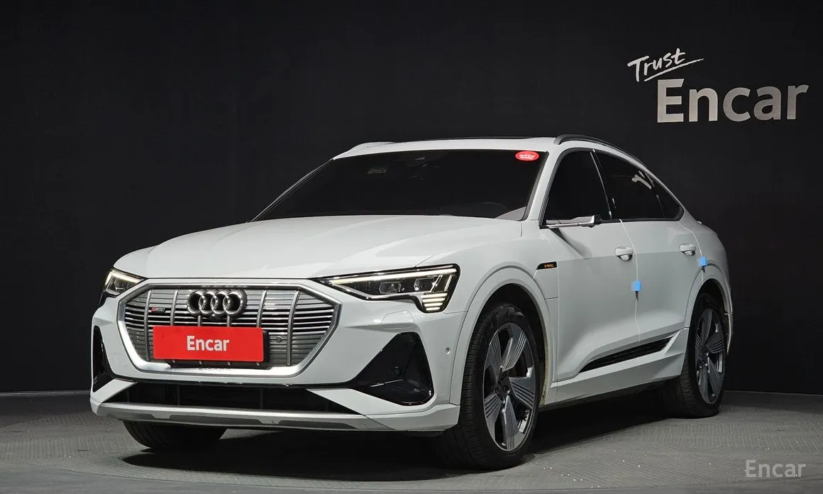 Audi e-tron 2020 55 Quattro Sportback