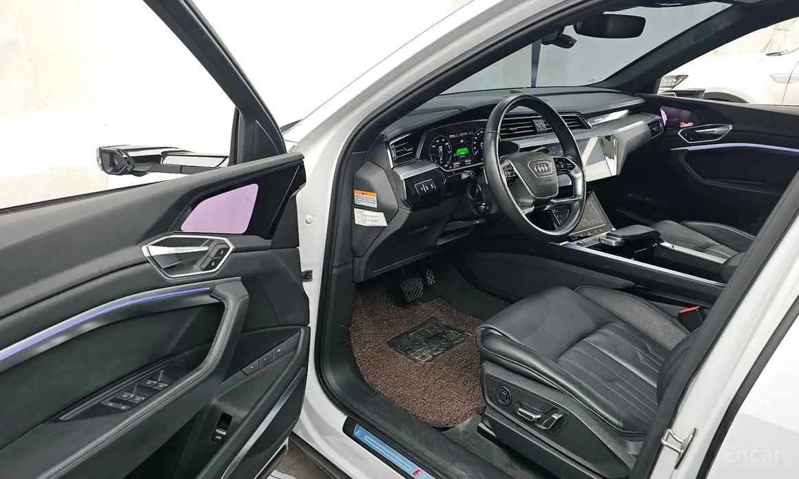 Audi e-tron 2020 55 Quattro Sportback