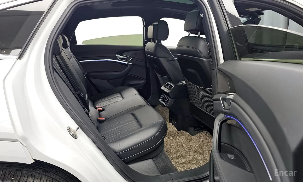 Audi e-tron 2020 55 Quattro Sportback