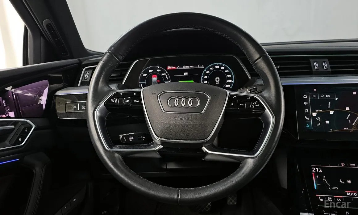Audi e-tron 2020 55 Quattro Sportback