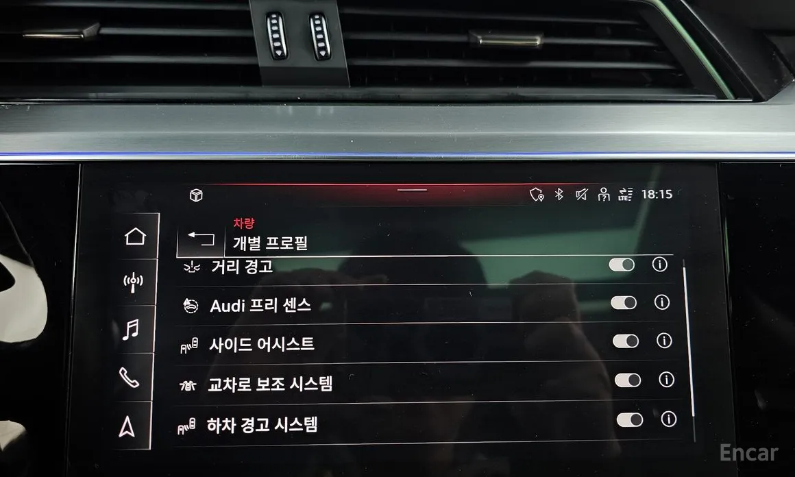 Audi e-tron 2020 55 Quattro Sportback