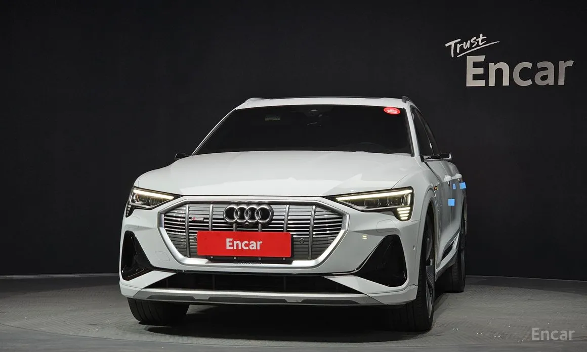 Audi e-tron 2020 55 Quattro Sportback
