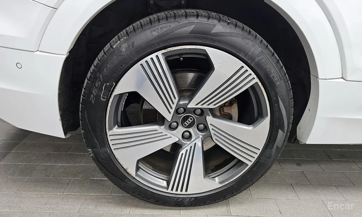 Audi e-tron 2020 55 Quattro Sportback