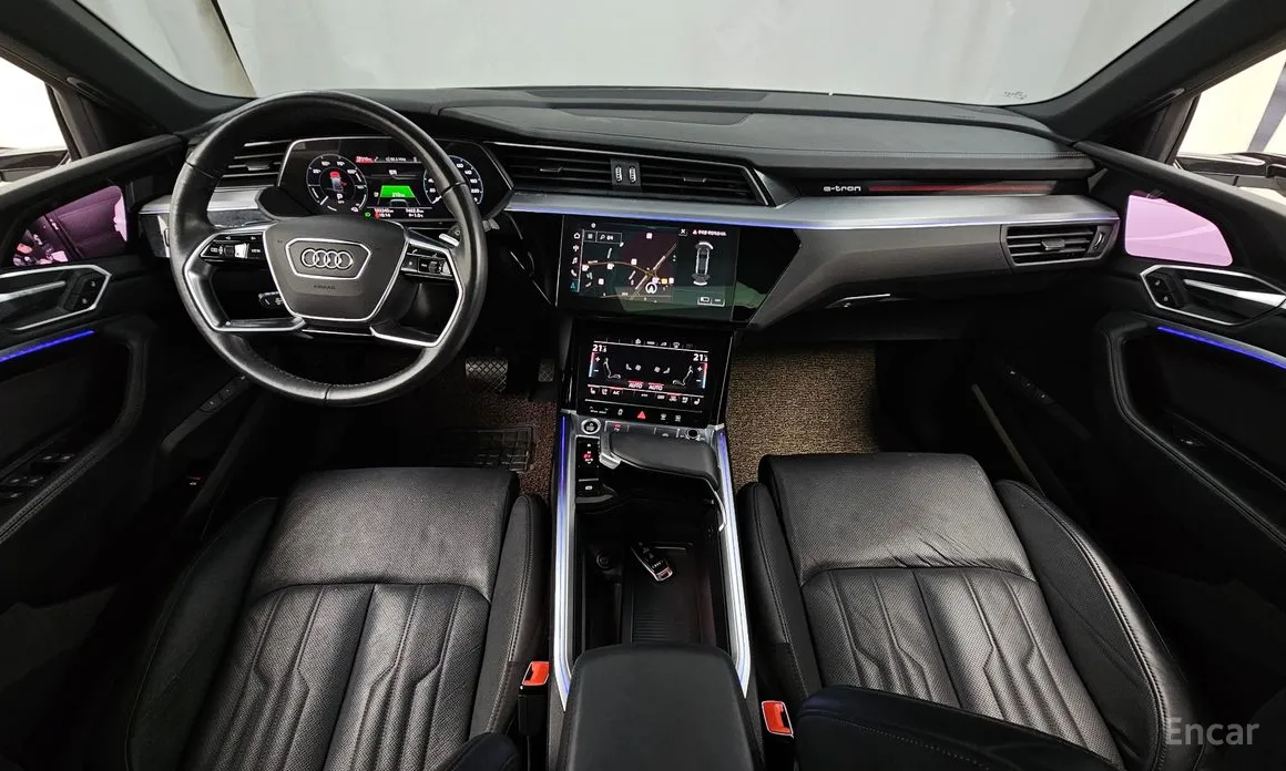 Audi e-tron 2020 55 Quattro Sportback
