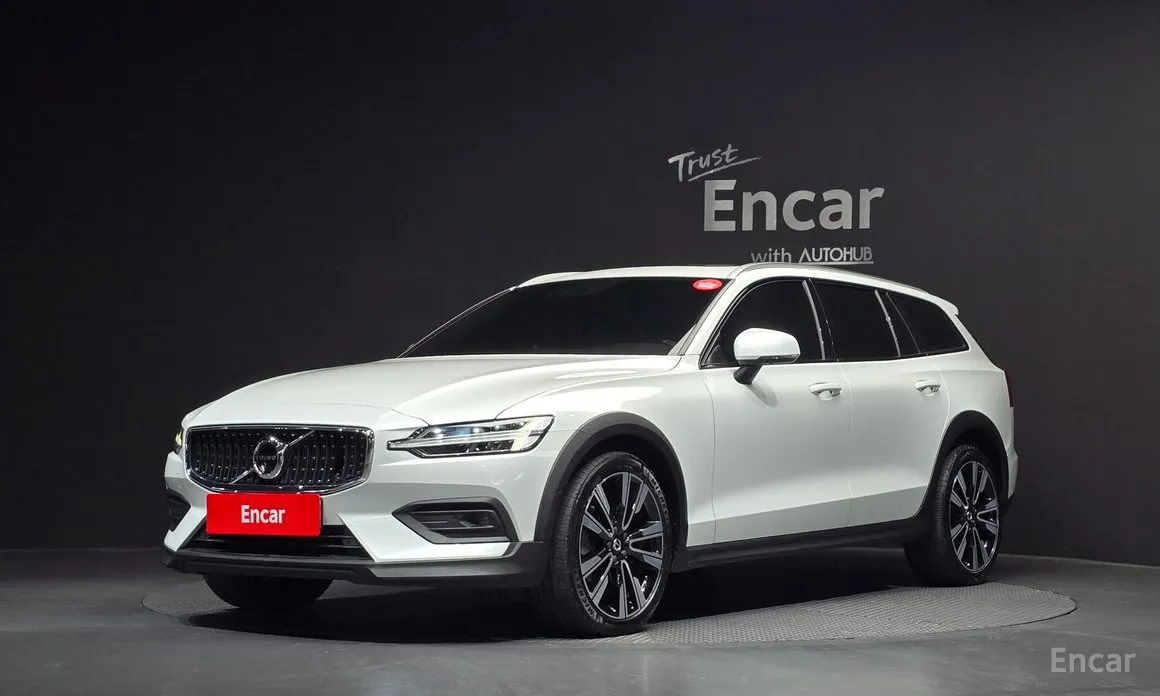 Volvo V60 2019 B5 Pro AWD