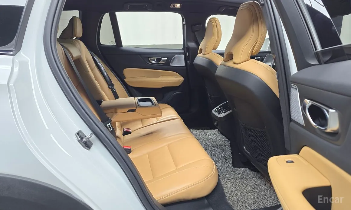 Volvo V60 2019 B5 Pro AWD