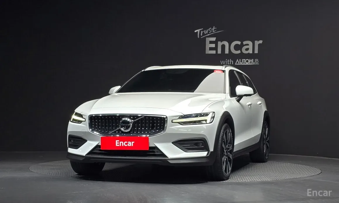 Volvo V60 2019 B5 Pro AWD