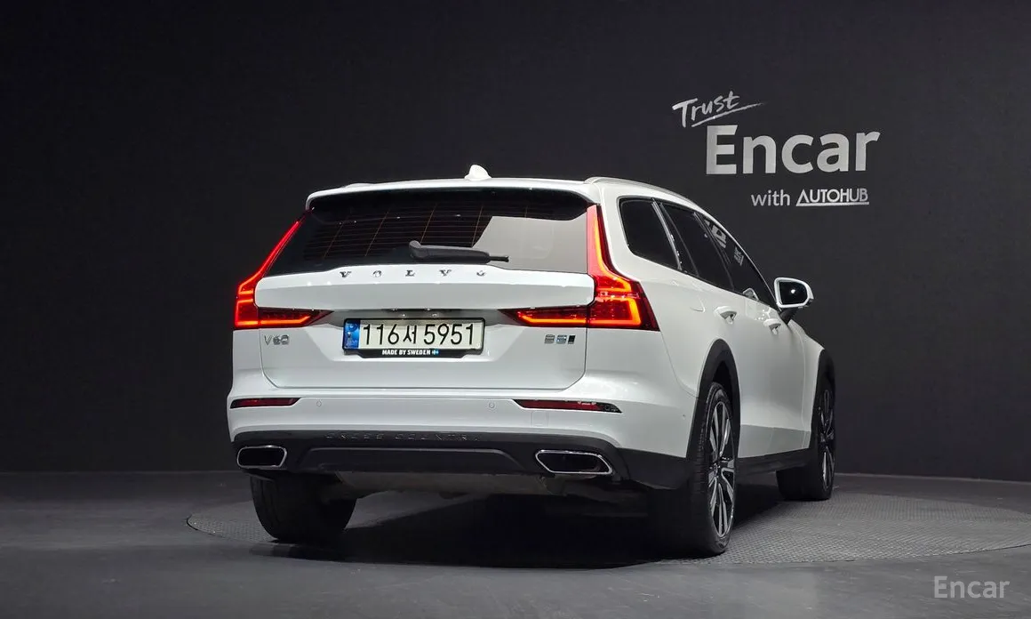 Volvo V60 2019 B5 Pro AWD