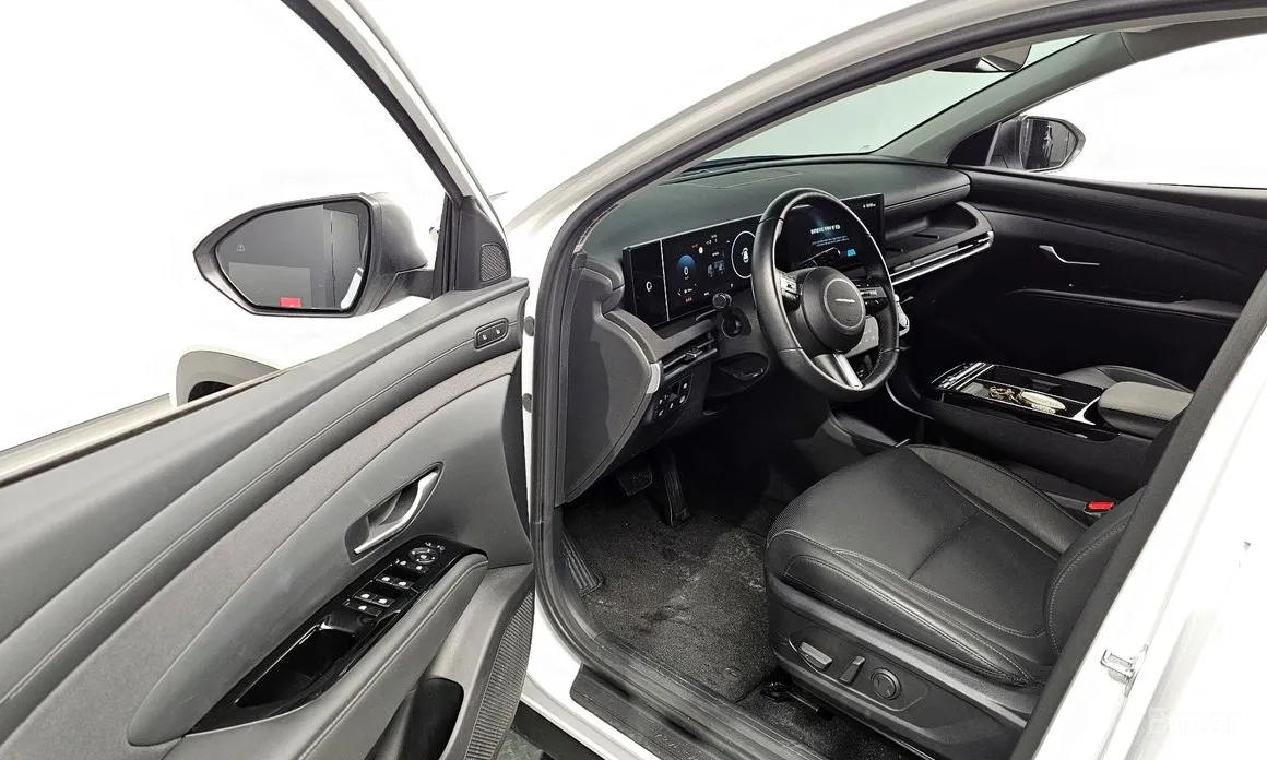 Hyundai Tucson 2023 HEV 1.6 2WD