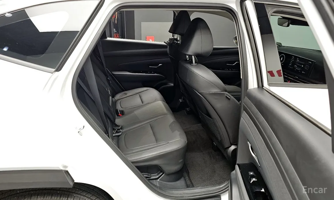 Hyundai Tucson 2023 HEV 1.6 2WD