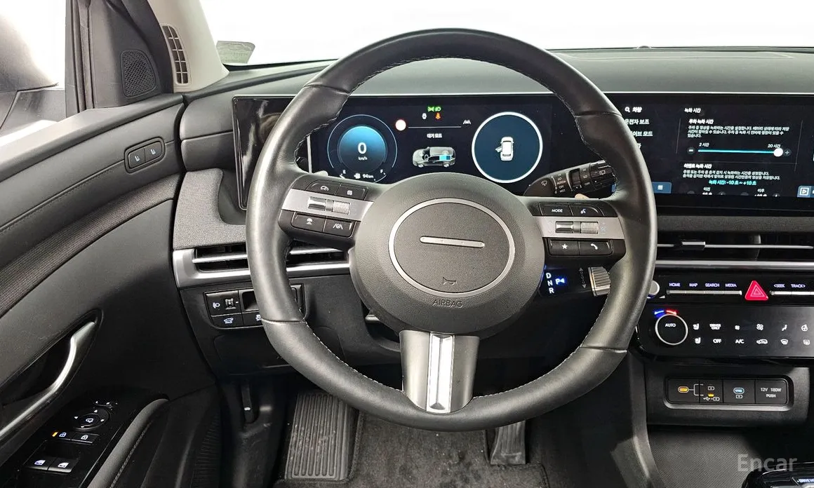 Hyundai Tucson 2023 HEV 1.6 2WD