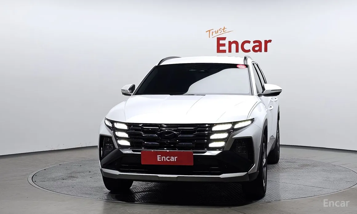 Hyundai Tucson 2023 HEV 1.6 2WD