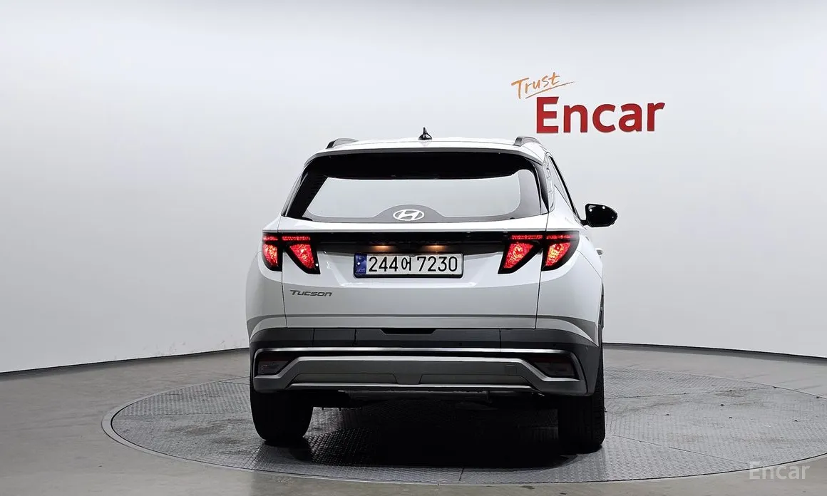 Hyundai Tucson 2023 HEV 1.6 2WD